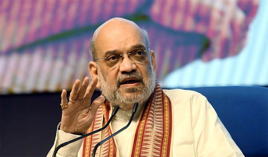 Bangladeshi और Rohingyas की उलटी गिनती शुरू, कई राज्यों में Police और ED की रेड, स्थिति का जायजा लेने Bengal Border पर Amit Shah