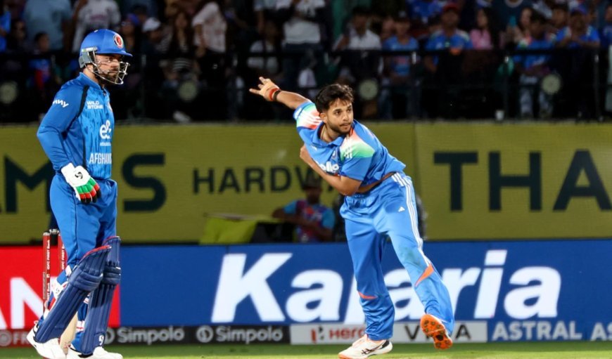 Decider से पहले Team India को झटका, Washington Sundar बाहर, Harsh Dubey को Lord's में मौका