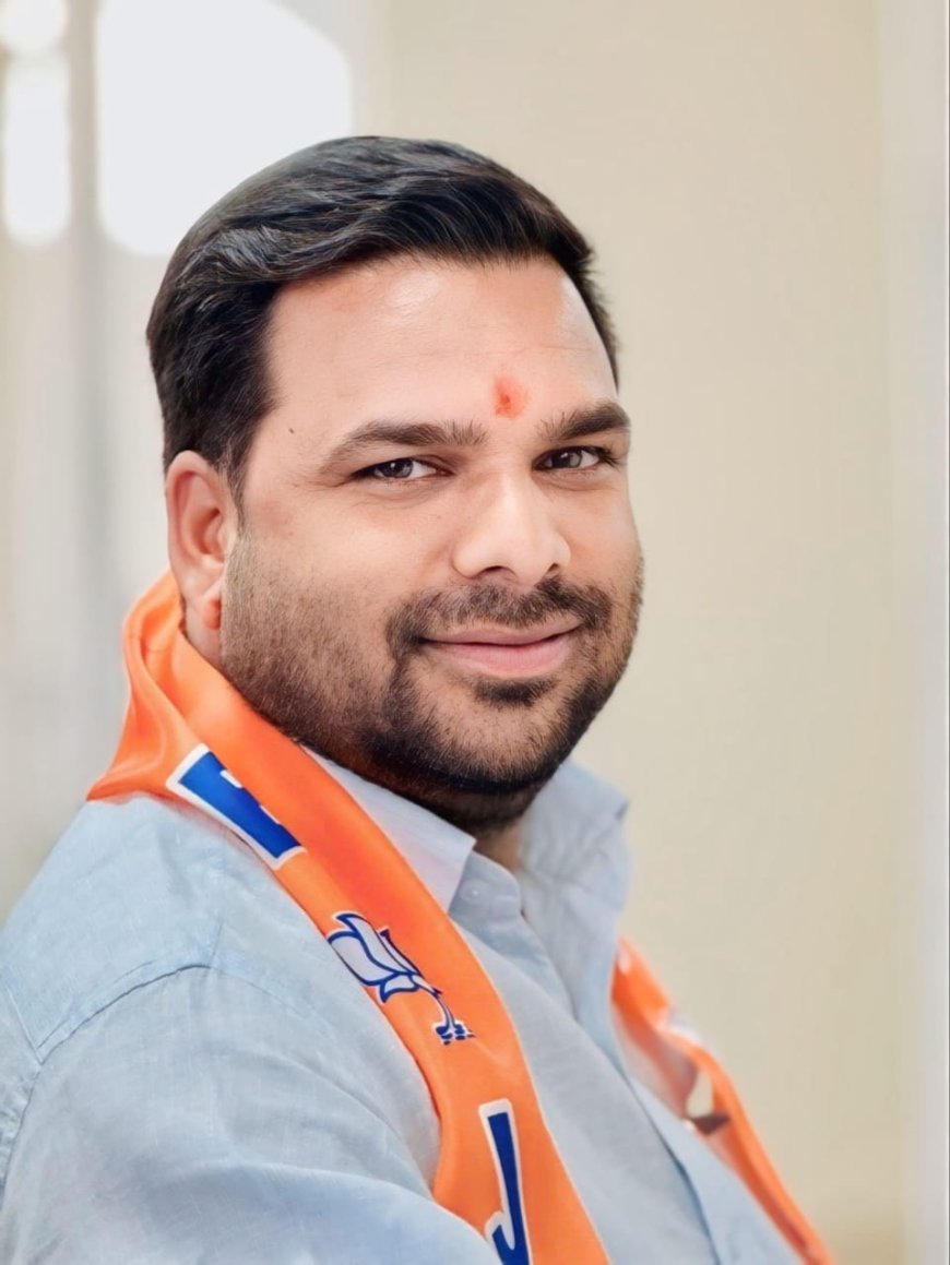 भाजपा के वरिष्ठ कार्यकर्ता चंडी प्रसाद बेलवाल को आपदा प्रबंधन प्रकोष्ठ में महत्वपूर्ण जिम्मेदारी