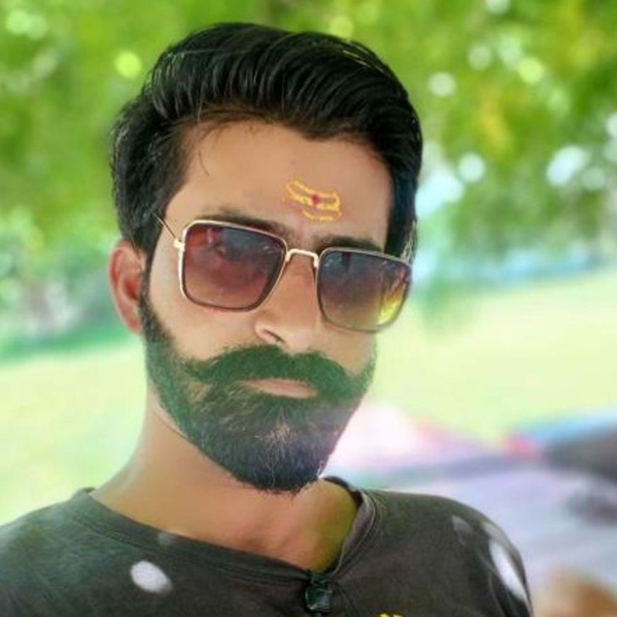 कुरुक्षेत्र में सुपरवाइजर को ट्रक ने मारी टक्कर, मौत:बाइक से लौट रहा था घर, भाई के सामने हुआ एक्सीडेंट, ड्राइवर मौके से फरार