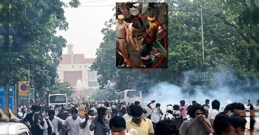 लड़कियों से छेड़छाड़, प्राइवेट पार्ट पर बरसाई लाठी, CJP के के आरोपों पर हाईकोर्ट ने केन्द्र से मांगा जवाब