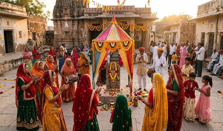 Bhadli Navami 2026: भड़ली नवमी होती है सकारात्मक ऊर्जा एवं सौभाग्य का प्रतीक