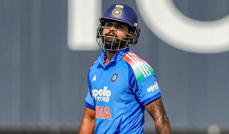 England हार पर Shreyas Iyer बोले, मुश्किल दौर था, Zimbabwe में होगी दमदार वापसी