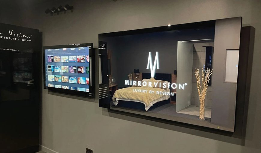अब दीवार पर नहीं लटकेगा काला टीवी, Smart Mirror TV बना रहा है घरों को स्मार्ट और स्टाइलिश