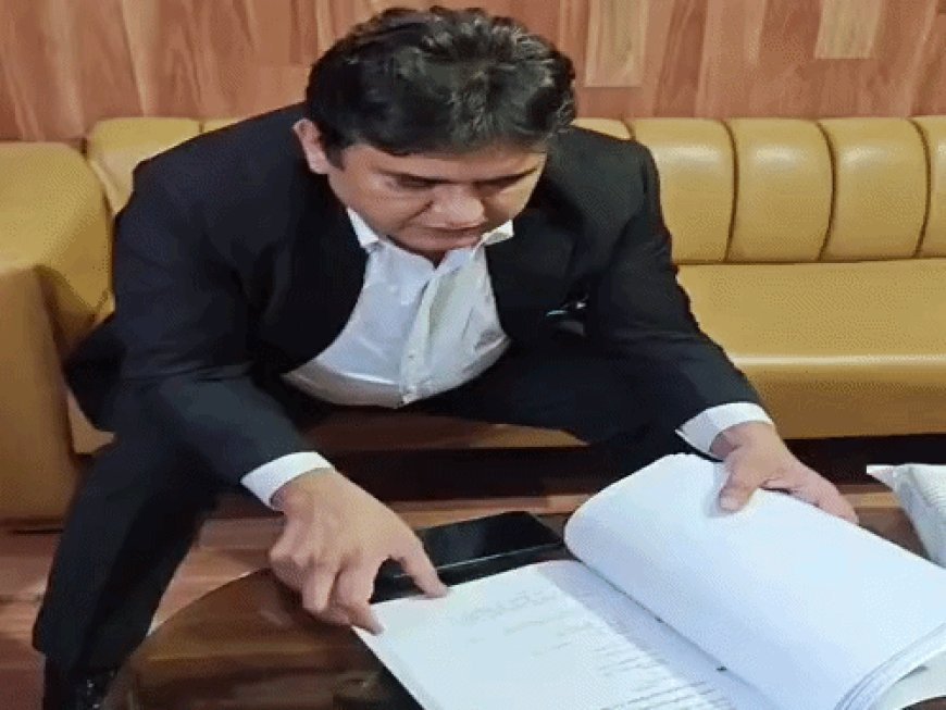 गुरुग्राम में फर्जी डोमिसाइल सर्टिफिकेट रैकेट का दावा:दूसरे राज्यों के लोगों को बनाया हरियाणा निवासी; एडवोकेट ने खोली पोल