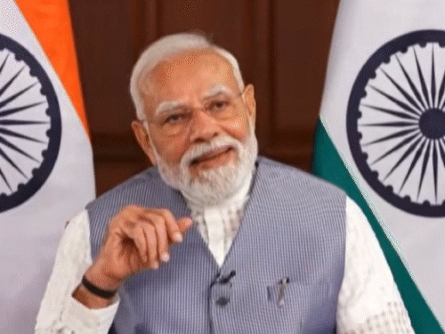 PM मोदी बोले- आज का युवा देश की ऊर्जा:यही भविष्य बनाएगा; चीन सीमा से लगे 74 गांव घूमकर लौटे प्रतिभागियों से संवाद किया