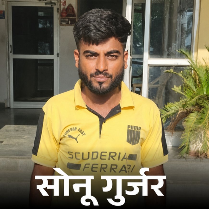 हरियाणा से आई पिस्टल, अजमेर में हुई डिलीवरी:रिमांड के दौरान आरोपी का खुलासा: पत्नी ने प्रेमी के साथ मिलकर की थी पति की हत्या