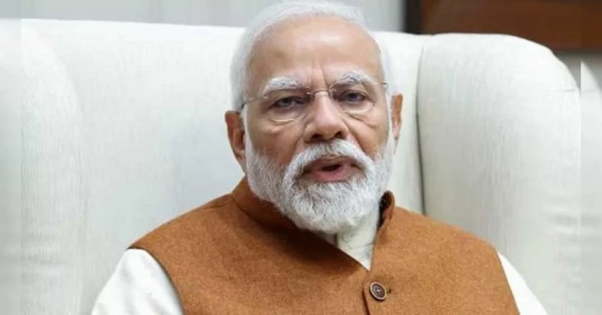 प्रधानमंत्री मोदी ने जारी किया एक और नया वीडियो, पेपर लीक को लेकर किया यह बड़ा ऐलान
