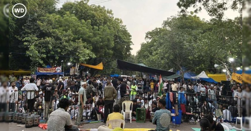 उन नीट विद्यार्थियों की कहानी, जो पेपर लीक के बाद चले गए