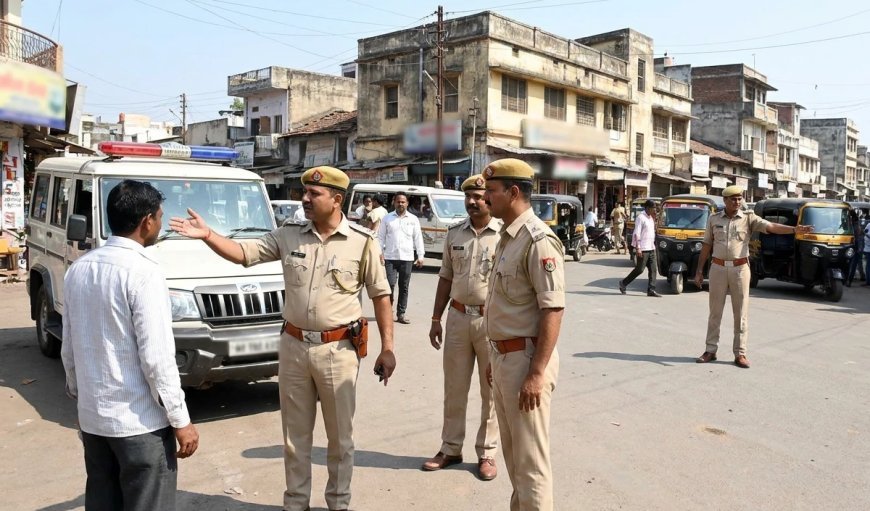 MP Police Recruitment 2026: सीएम Mohan Yadav ने 9,662 पदों पर भर्ती को दी मंजूरी, बदलेगी प्रदेश की सुरक्षा व्यवस्था