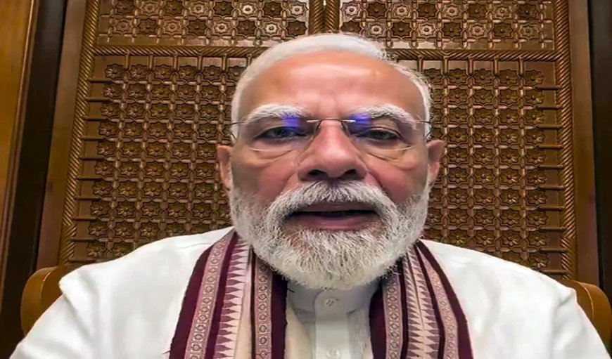 छात्र आंदोलन: प्रधानमंत्री के सेल्फी वीडियो संवाद के नीतिगत व सियासी मायने