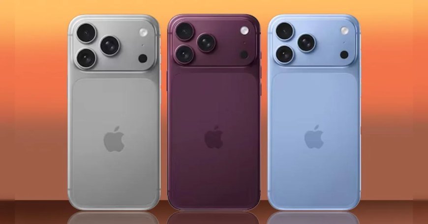 iPhone 18 Pro और iPhone 18 Pro Max सितंबर में हो सकते हैं लॉन्च, बड़ी बैटरी, 2nm चिप और DSLR जैसे कैमरे की चर्चा