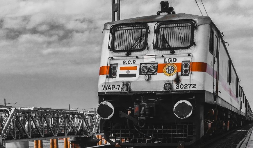 रेलवे में 6565 Technician Posts पर भर्ती, जानिए Selection Process और Salary का पूरा Latest Update