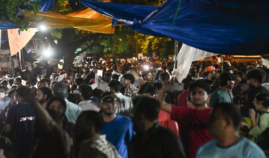 आख़िर क्या हो 'प्रदर्शन प्रोटोकॉल' ताकि न होने पाए उपद्रव?