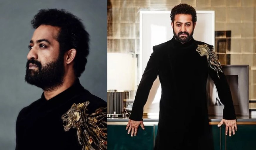शूटिंग के दौरान घायल हुए Junior NTR, Shoulder Injury के बाद डॉक्टर्स ने दी पूरी तरह आराम की सलाह