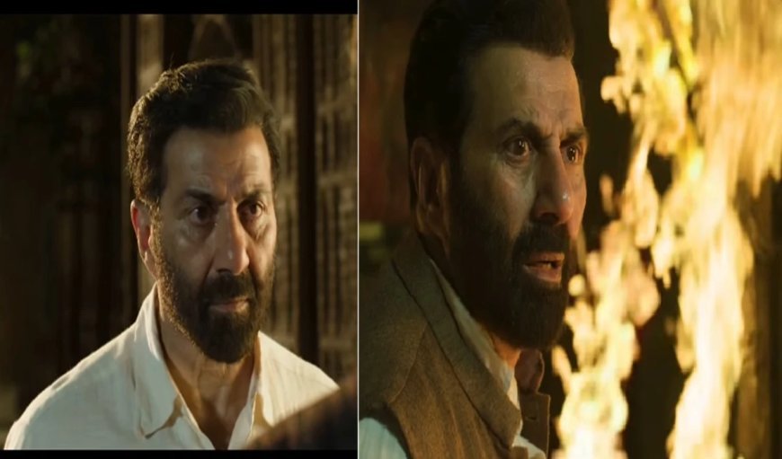 Sunny Deol की फिल्म Batwara 1947 का Trailer रिलीज, विभाजन का दर्द और जज्बात देख भावुक हुए फैंस