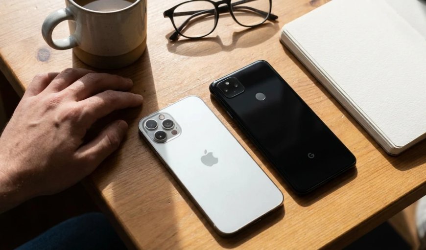 iPhone छोड़ Android अपनाना हुआ अब और भी आसान, Google का Android 17 लाएगा नया Data Transfer फीचर