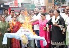 महिलाओं का अपमान करने वालों को देश की जनता कभी माफ नहीं करेगी : ज्योति रौतेला