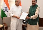 काठगोदाम-दिल्ली के बीच वंदे भारत चलाने की मांग तेज, सांसद अजय भट्ट ने रेल मंत्री मुलाकात कर की मांग