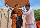 शहीद उधम सिंह के बलिदान दिवस पर पूर्व विधायक राजेश शुक्ला ने अर्पित की भावभीनी श्रद्धांजलि