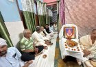 मुख्यमंत्री पुष्कर सिंह धामी ने स्व. बिशन सिंह कापड़ी को श्रद्धांजलि अर्पित कर परिजनों को दी सांत्वना