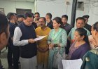 मुख्यमंत्री पुष्कर सिंह धामी ने सुनीं जनसमस्याएं, अधिकारियों को त्वरित समाधान के दिए निर्देश*