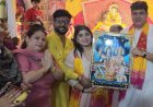 सोनीपत में कई जगह हुए धार्मिक कार्यक्रम:कांग्रेस जिलाध्यक्ष कमल दीवान पहुंचे, पटका पहनाकर किया सम्मानित, भक्ति और सेवा का दिया संदेश