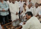 सामाजिक न्याय मंत्री कृष्ण बेदी ने सुनी जनसमस्याएं:बोले-नरवाना को बनाएंगे प्रदेश का अव्वल क्षेत्र, विकास कार्यों को टाइम से पूरा करने पर जोर