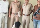 करनाल पुलिस ने अरेस्ट किया नशा तस्कर:1 क्विंटल से ज्यादा डोडा पोस्ट हुआ था बरामद, मुख्य सप्लायर की तलाश जारी