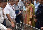 सदर बाजार में जलभराव रोकने के लिए MCD का एक्शन:मैनहोल पर ग्रिल और 24x7 निगरानी, कुतुब रोड-तेलीवाड़ा अखाड़ा क्षेत्र में सभी विभाग मिलकर करेंगे काम