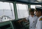 Scarborough Shoal विवाद पर दक्षिण चीन सागर में चीन का सैन्य अभ्यास
