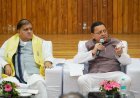 दायित्वधारी सरकार और जनता के बीच महत्वपूर्ण सेतु, जनसमस्याओं के समाधान में निभाएं सक्रिय भूमिका : मुख्यमंत्री