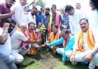 सावन में हरियाली का संदेश, बूथ स्तर तक पहुंचेंगे हजारों पौधे