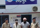 एसएसपी अजय गणपति का अपराधियों के विरुद्ध सख्त रुख  — ड्यूटी के दौरान पुलिस टीम से मारपीट व सरकारी कार्य में बाधा डालने वाले 02 आरोपी गिरफ्तार*