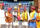 *भाजपा NGO प्रकोष्ठ द्वारा NGO'S समन्वय एवं विकास सम्मेलन का भव्य आयोजन*