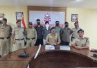 कोतवाली गदरपुर क्षेत्र में पुरानी रंजिश के चलते फायरिंग करने वाले 04 आरोपी गिरफ्तार