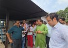 काशीपुर बाईपास से हटने वाले व्यापारियों के पुनर्वास की कवायद तेज