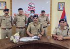 ट्रांजिट कैम्प क्षेत्र में हुए हत्या के मामले का हुआ खुलासा, एक अपराधी गिरफ्तार