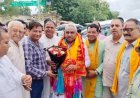 रुद्रपुर में भाजपा कार्यकर्ताओं से मिले कैबिनेट मंत्री मदन कौशिक, संगठन को मजबूत बनाने पर दिया जोर