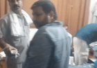 सोनीपत में ₹15 हजार रिश्वत लेते बिजली लाइनमैन गिरफ्तार:: मीटर लगवाने की एवज में मांगे थे ₹25 हजार; ₹10 हजार पहले लिए