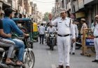 गोहाना पुलिस ने पकड़े दो बाइक चोर:चुराई गई मोटरसाइकिल बरामद, कोर्ट ने दो दिन की पुलिस रिमांड पर भेजा