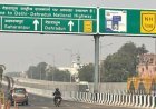दिल्ली-देहरादून एक्सप्रेसवे पर अब कैमरों से कटेंगे चालान:ANPR कैमरों को दिल्ली ट्रैफिक पुलिस के ई-चालान सिस्टम से जोड़ा गया, एक हजार से अधिक चालान जारी