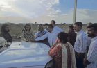 बाड़मेर में जसदेरधाम के पास बनेगा ऑक्सीजोन पार्क:800 में से 200 बीघा जमीन अतिक्रमण मुक्त, पौधारोपण और वॉकिंग ट्रैक बनेंगे