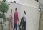 पटियाला में किराए का घर देखने गए दंपति पर पिटबुल का हमला, पत्नी की सर्जरी,  CCTV वीडियो वायरल