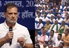 पीएम रात में नहीं सोते, अमित शाह संसद से भाग गए...राहुल गांधी ने दिखाए तेवर, कहा- हम इनको पागल कर देंगे!