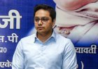 ‘इस बार वोट हाथी को, अपने पुराने साथी को', आकाश आनंद के नये नारे ने उड़ा दी UP में सारे राजनीतिक दलों की नींद