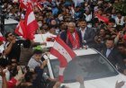नेपाल के पूर्व PM देउबा, जिन्हें Gen-Z के विरोध-प्रदर्शन में मार पड़ी थी, इलाज के लिए महीनों विदेश में रहने के बाद लौटे; उनका ज़ोरदार स्वागत हुआ