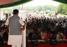 शुद्धिकरण मामले से कोई लेना देना नही, बांटने की राजनीति से बाज आये कांग्रेस: भाजपा
