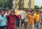 अभिषेक वाल्मीकि की अंतिम यात्रा में विधायक शिव अरोरा ने दिया कंधा, नम आंखों से दी अंतिम विदाई