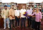 लोकसभा में प्रतिपक्ष नेता श्री राहुल गांधी जी से मिले उत्तराखंड के विभिन्न संगठन।*